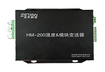 HM-200型 濕度儀模塊（干濕氧）